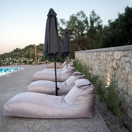 펜션 Laura_sea View_house Katouna